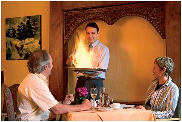 L'an 1600 Auberge - Restaurant in Rochehaut (Bouillon)