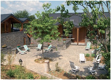 L'an 1600 Auberge - Restaurant à Rochehaut (Bouillon)