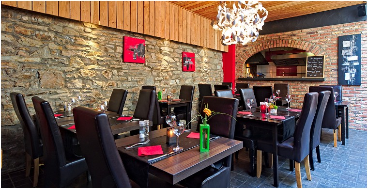 La Table des Champions Restaurant - Boucherie in Saint-Hubert