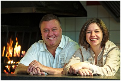 La Table des Champions Restaurant - Boucherie in Saint-Hubert