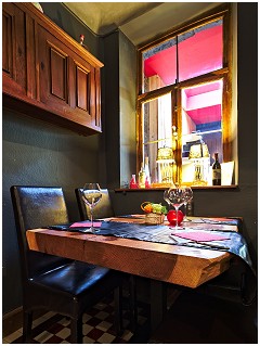 La Table des Champions Restaurant - Boucherie in Saint-Hubert