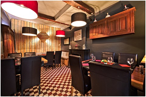 La Table des Champions Restaurant - Boucherie in Saint-Hubert