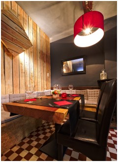 La Table des Champions Restaurant - Boucherie in Saint-Hubert
