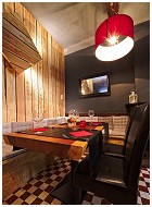 restaurant La Table des Champions