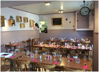 Karoline Restaurant à Sambreville
