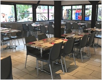 Karoline Restaurant à Sambreville