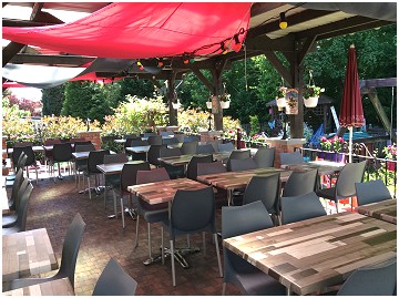 Karoline Restaurant à Sambreville