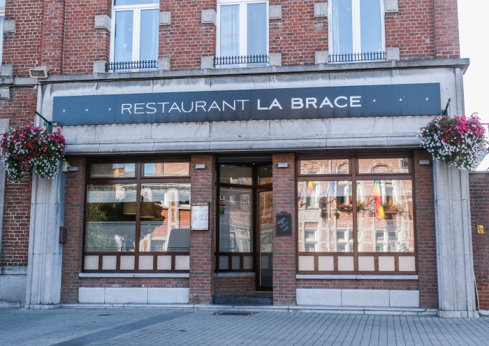 La Brace Restaurant in Zinnik
