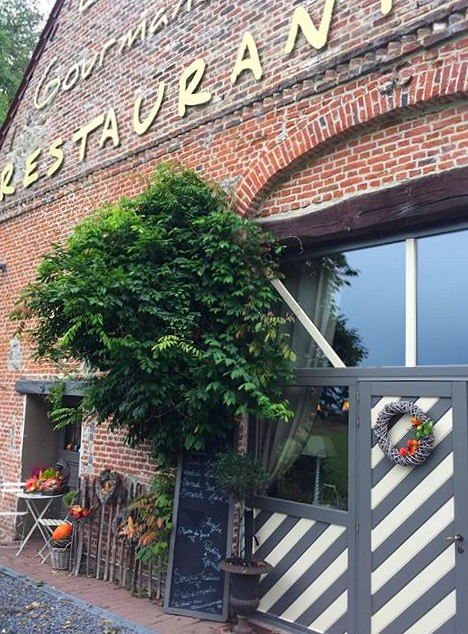La Gourmandine Restaurant - Traiteur à Casteau