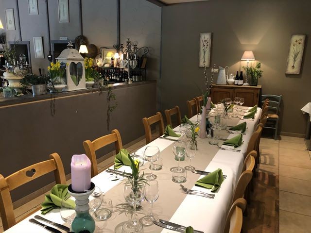 La Gourmandine Restaurant - Traiteur à Casteau