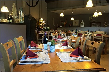 La Gourmandine Restaurant - Traiteur à Casteau