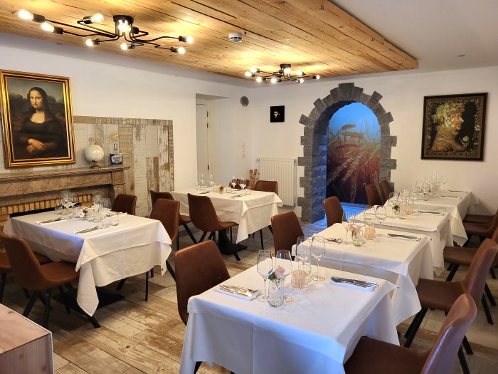 Bistro Gourmand Restaurant in Sorinnes