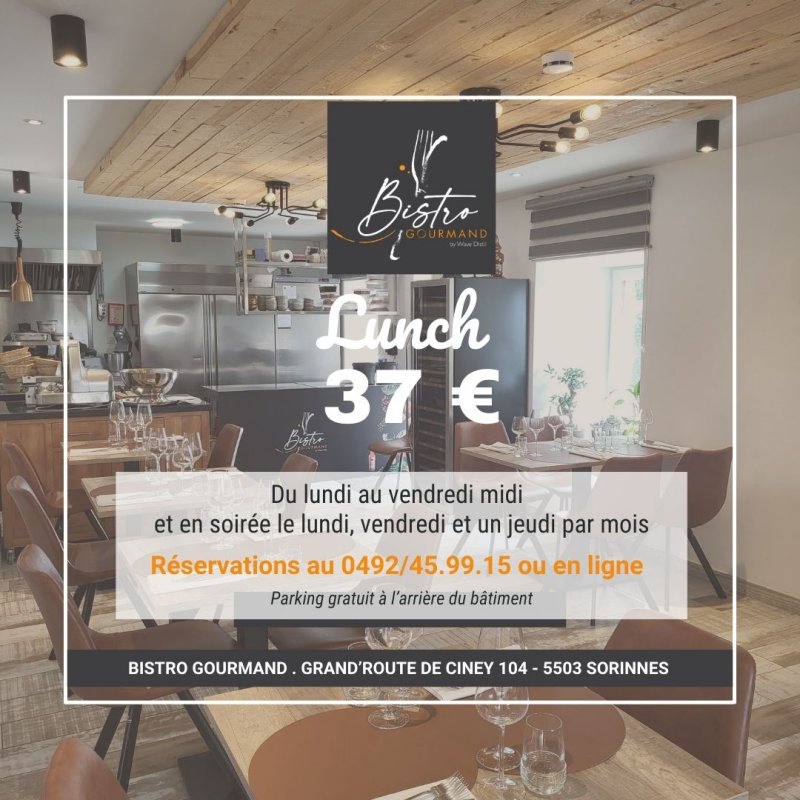 Bistro Gourmand