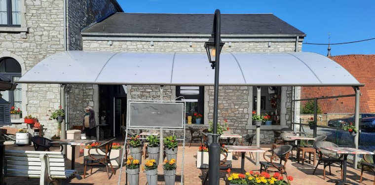 Les Montagnards Restaurant à Sosoye