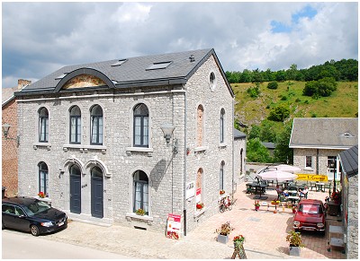 Les Montagnards Restaurant à Sosoye