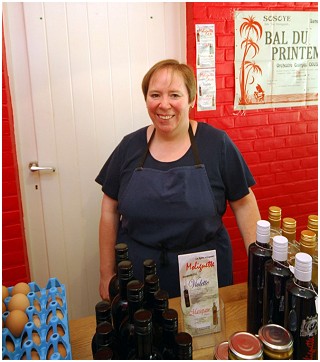 Les Montagnards Restaurant à Sosoye