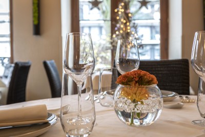 L'Art de Vivre Restaurant gastronomique in Spa