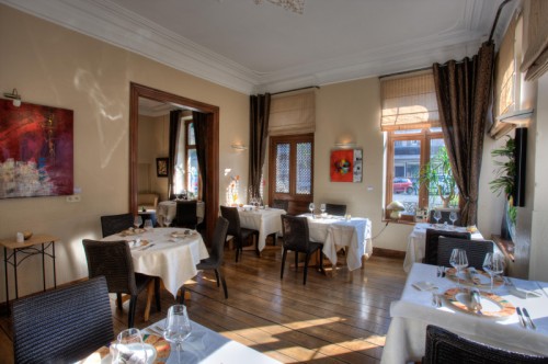 L'Art de Vivre Restaurant gastronomique in Spa