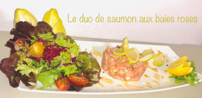 Foto's van restaurant La Table d'Alex Restaurant in Thon-Samson