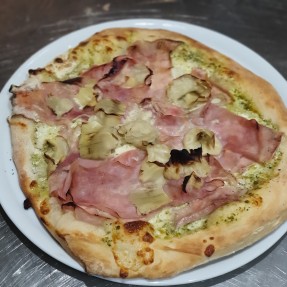 Casa Mia Pizzeria à Vedrin