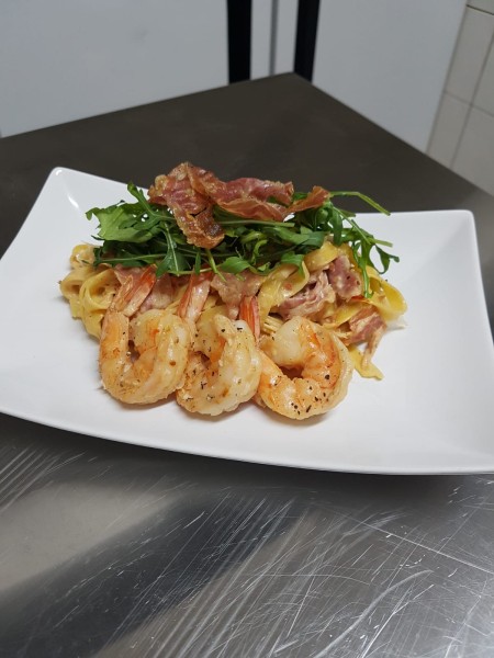 Casa Mia Pizzeria à Vedrin