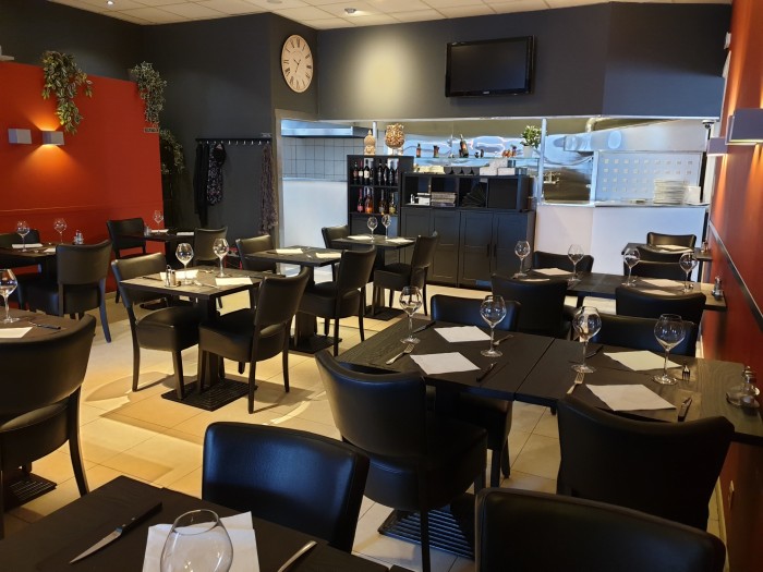 Casa Mia Pizzeria in Vedrin