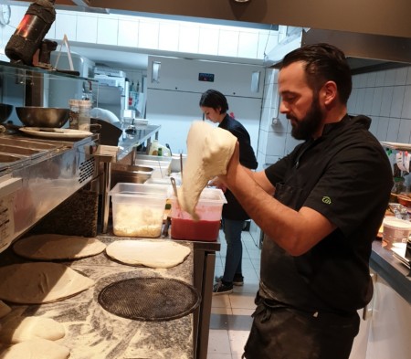 Casa Mia Pizzeria in Vedrin