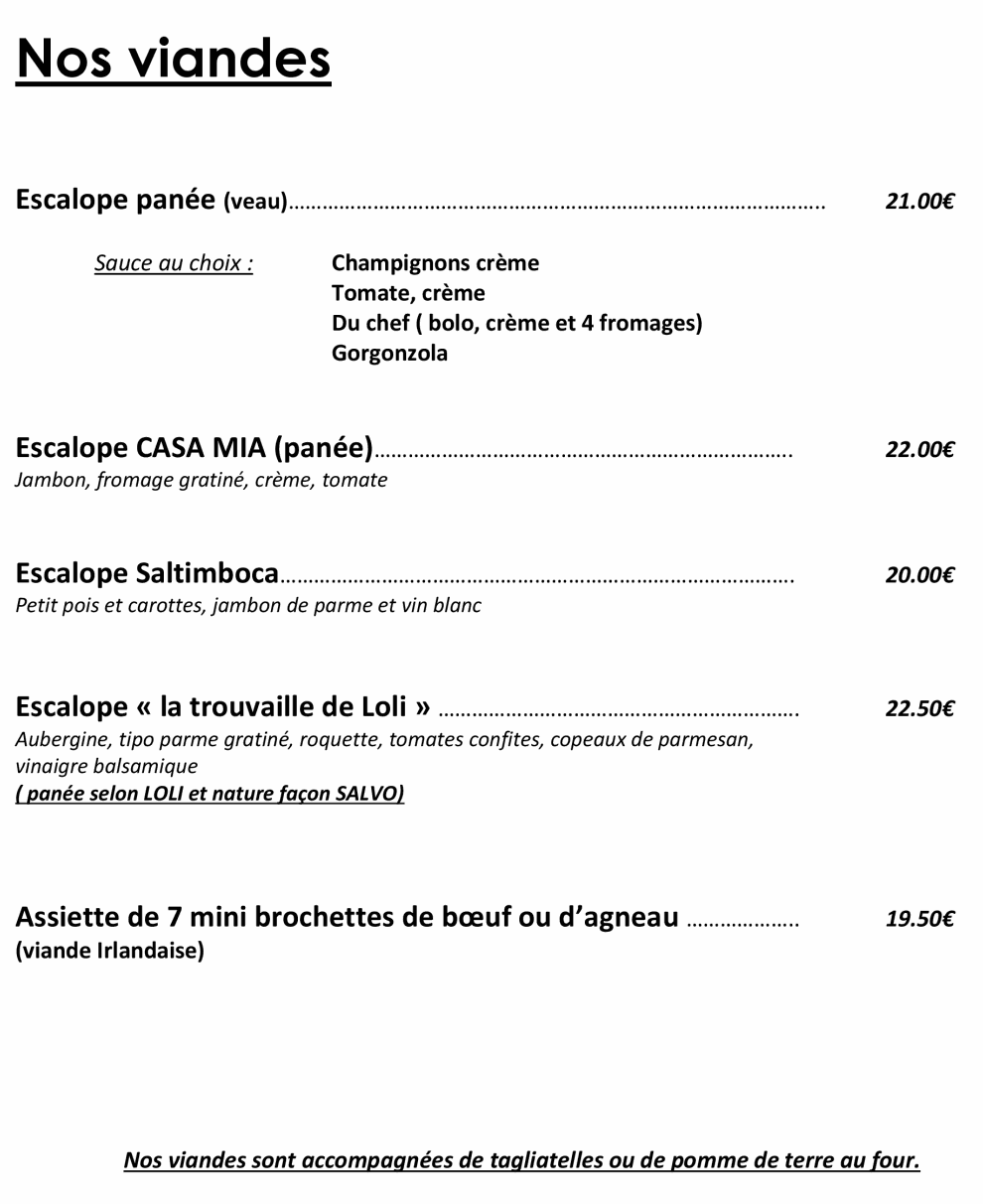 Casa Mia