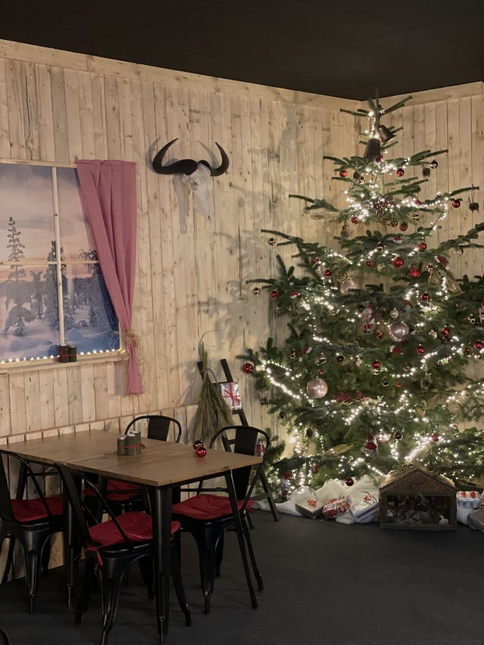 La Planque Restaurant à Vedrin