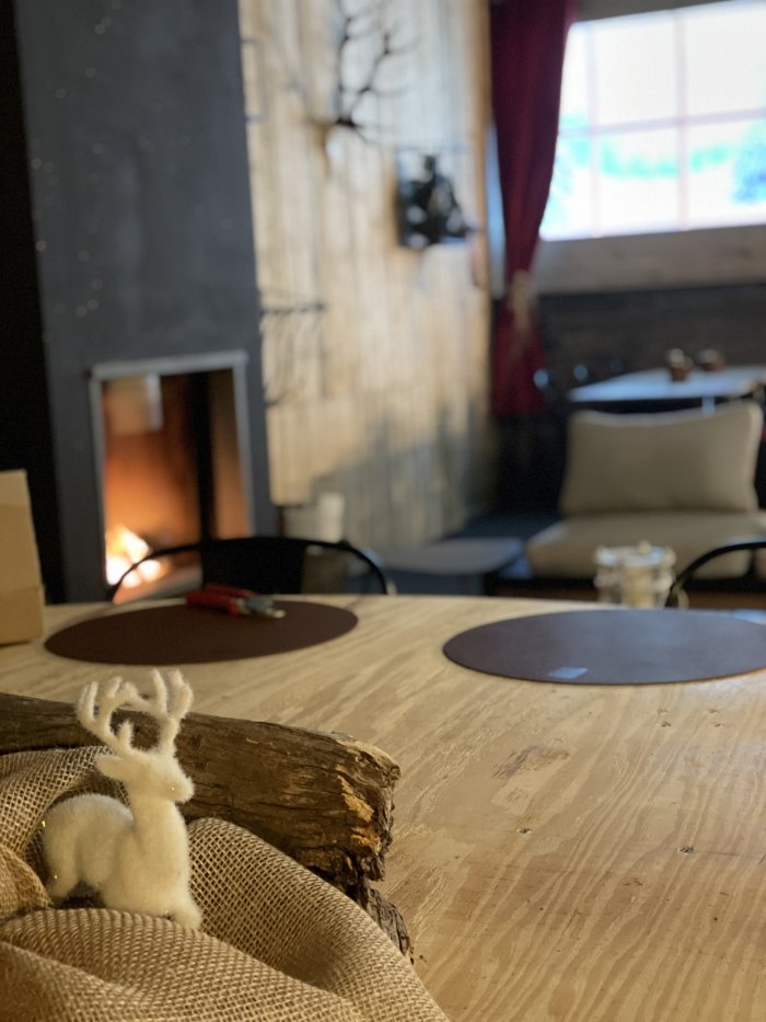 La Planque Restaurant à Vedrin