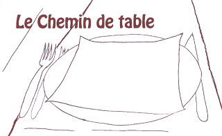 Le Chemin de Table