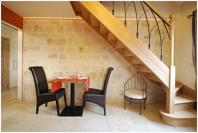 Le Chemin de Table Restaurant in Vedrin