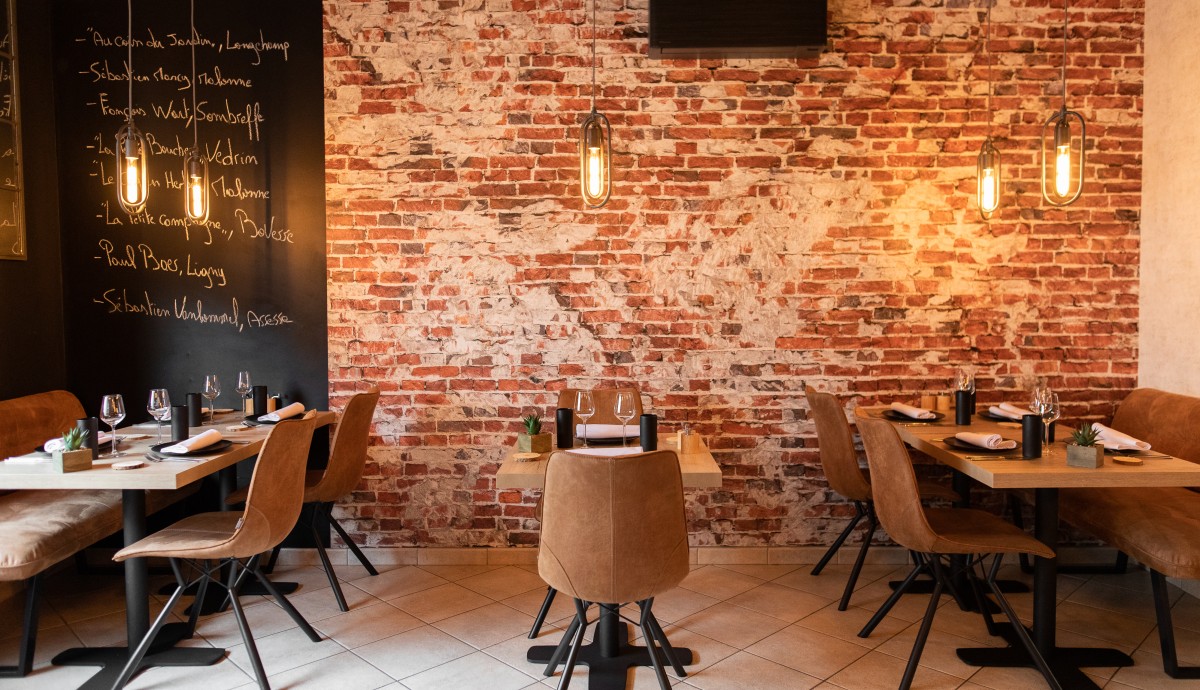 Pré de chez vous Restaurant locavore à Bouge
