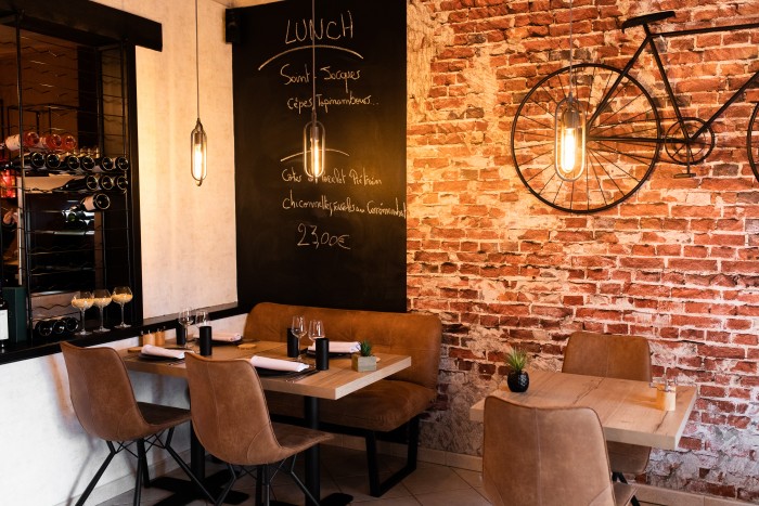 Pré de chez vous Restaurant locavore à Bouge