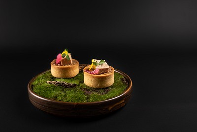 Pré de chez vous Restaurant locavore à Bouge