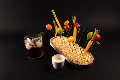 Pré de chez vous Restaurant locavore à Bouge