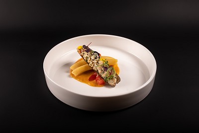 Pré de chez vous Restaurant locavore à Bouge