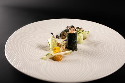 Pré de chez vous Restaurant locavore à Bouge