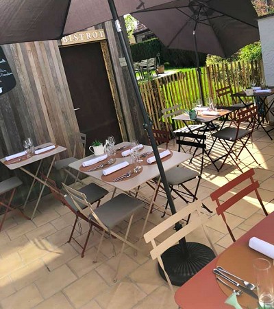 Pré de chez vous Restaurant locavore à Bouge