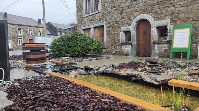 Au Bonheur à 4 Mains Restaurant - Cuisine du terroir à Vencimont