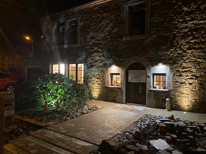 Au Bonheur à 4 Mains Restaurant - Cuisine du terroir in Vencimont