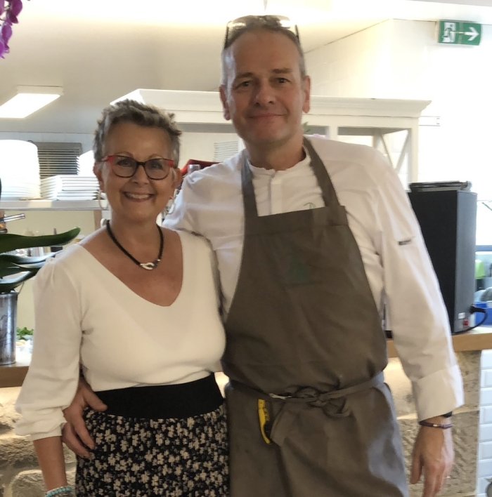 Au Bonheur à 4 Mains Restaurant - Cuisine du terroir in Vencimont