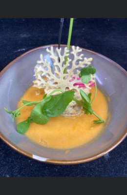 Au Bonheur à 4 Mains Restaurant - Cuisine du terroir à Vencimont