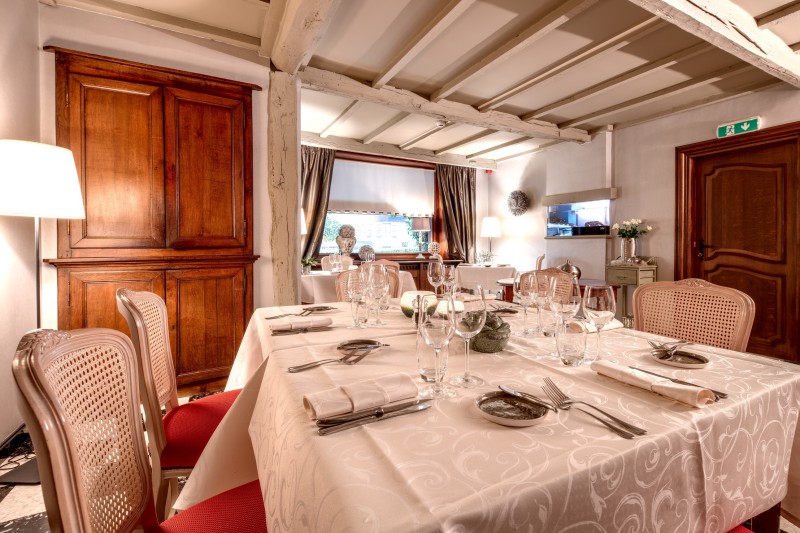 Le Barbouillon Hôtel - Restaurant gastronomique à Vencimont