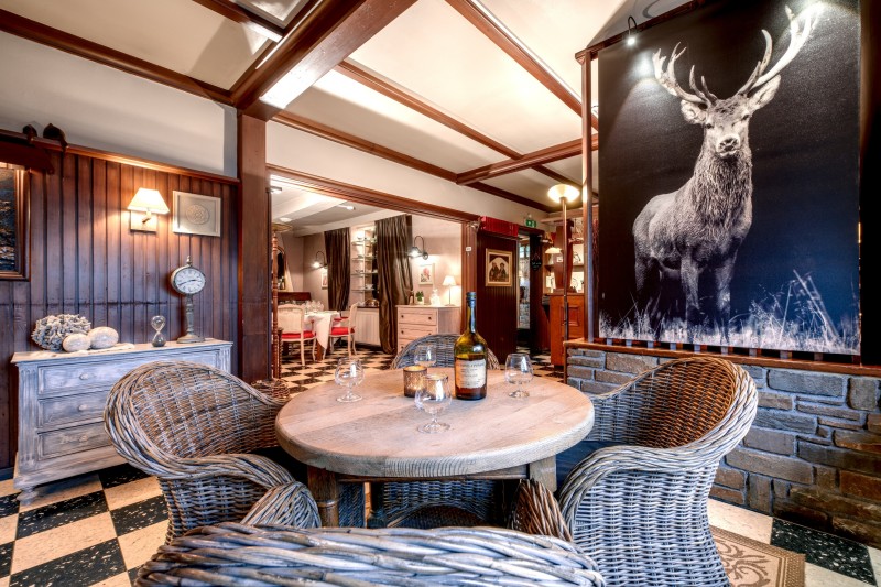 Le Barbouillon Hôtel - Restaurant gastronomique à Vencimont