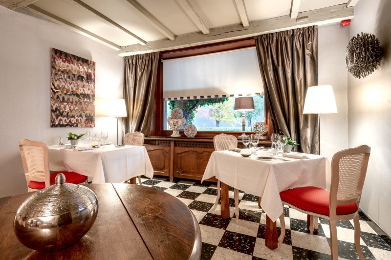 Le Barbouillon Hôtel - Restaurant gastronomique à Vencimont