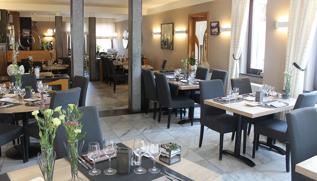Le Franc Gourmet Restaurant in Virton