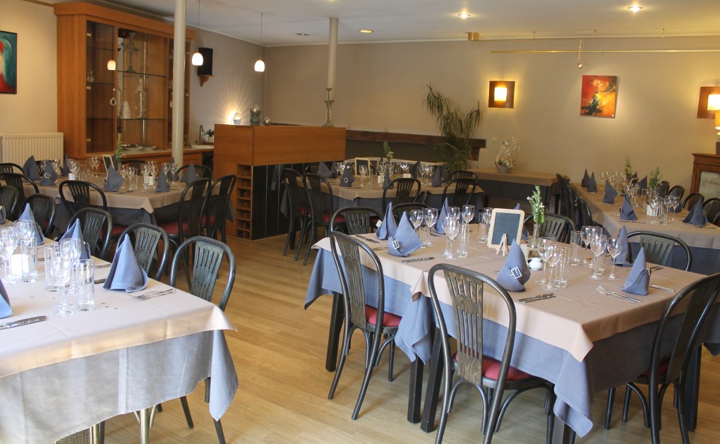 Le Franc Gourmet Restaurant in Virton
