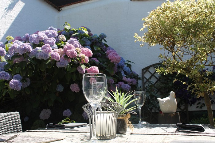 Le Franc Gourmet Restaurant à Virton