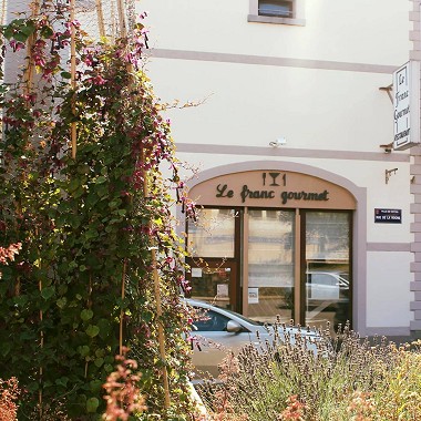 Le Franc Gourmet Restaurant à Virton